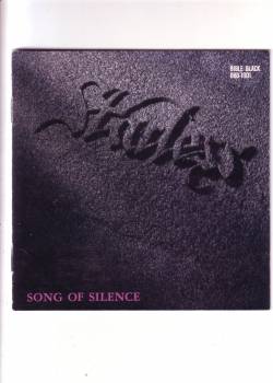 Starless : Song of Silence